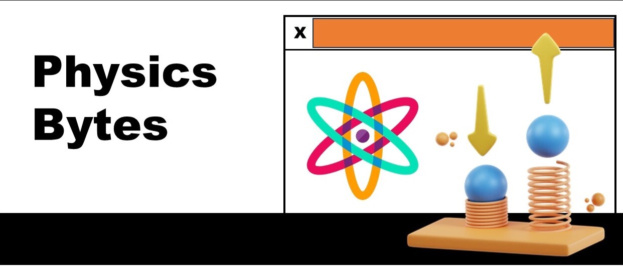 Physics illustration